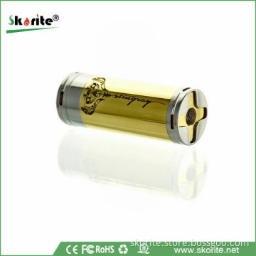 High Quality Skorite Vape Cig, 18650 Battery Stingray Mod Electronic Cigarette